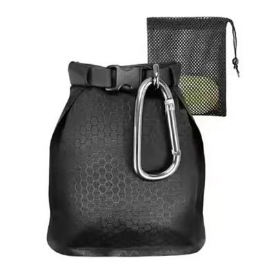 2 Peças Sacos de Sabão de Viagem Design de Rolo com Zíper Impermeável Resistente a Vazamentos Recipiente de Sabão de Viagem Bolsa de Sabão de Secagem Rápida