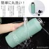 BottHealth 1 Liter Stainless Steel Water SUS304 Vacuum Suitable for Sports Carbonated and Ideal for Mountain and Wide and Perfect for and A Great Gift