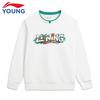 Kids' Crewneck Pullover Sweatshirt