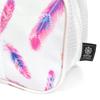 COLORFUL CANDY STYLE Paint Practice Aurora Pink N2120000 Bag, Bag, Feather,