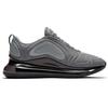 Nové Nike Air Max 720 Cool Grey Bright Crimson Black CK0897-001