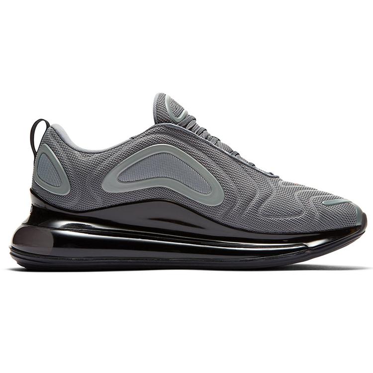 Nové Nike Air Max 720 Cool Grey Bright Crimson Black CK0897-001