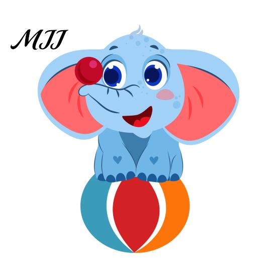 Safety Outlet Protectors for Children Cute Elephant Switch Sticker, Decorative PVC Waterproof Light Decal, Protective Cover Flexible Cut to