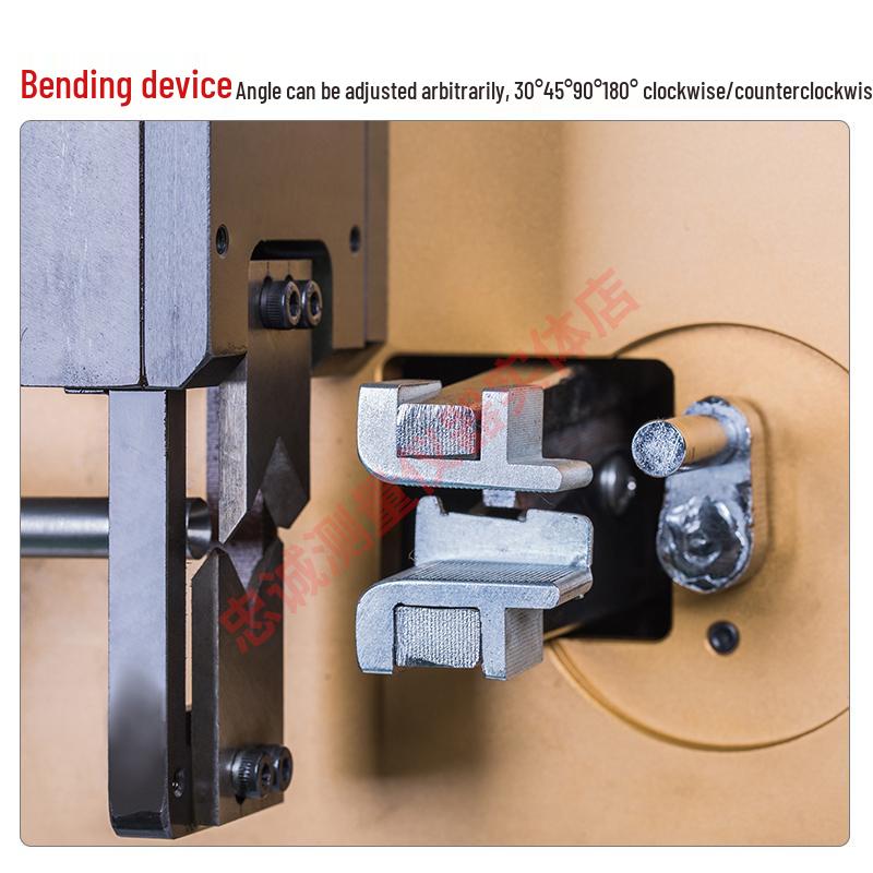 Fully Automatic Wire & Cable Stripping and Bending Machine for Electric Meter Boxes & Cabinets