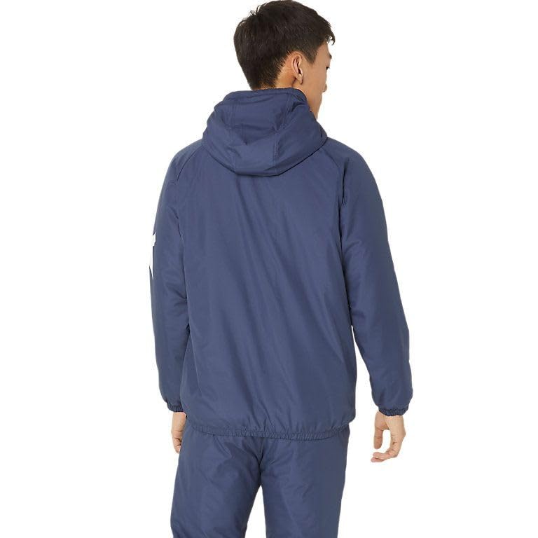 ASICS Padded Windbreaker Hoodie 2031E274 Training Wear A-I-M Men's