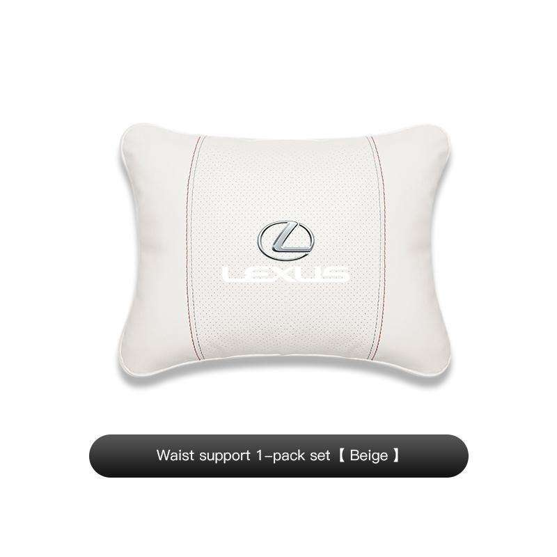 Autositz Kopfstütze Lendenwirbelstütze Wirbelsäulen Schutz Nackenstütze Kissen Für Lexus F SPORT ES RX NX LS UX LM LX GX LC RZ IS CT GS RC HS
