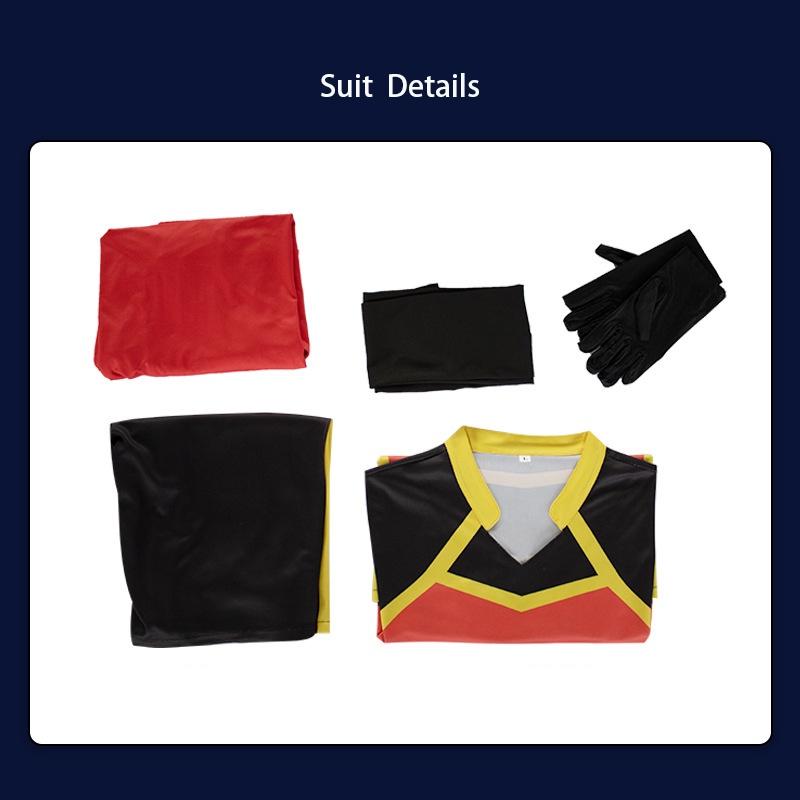 Blue Lock Jersey Cosplay Isagi Yoichi Ness Kaiser Kurona Sport Uniform Gift Suit