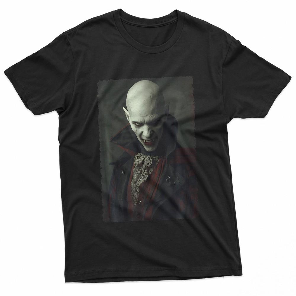 

Gothic Vintage Vampire Horror Portrait TShirt Unisex T-Shirt XXXXL