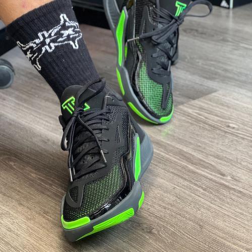Air Jordan Tatum 1 PF Green Strike DZ3330-003