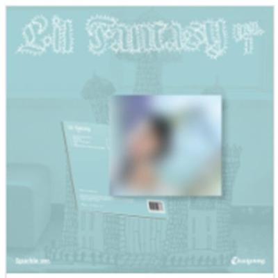 CHAEYOUNG (TWICE) - LIL FANTASY Vol.1 (Sparkle Ver.) - Release 2025.09.12