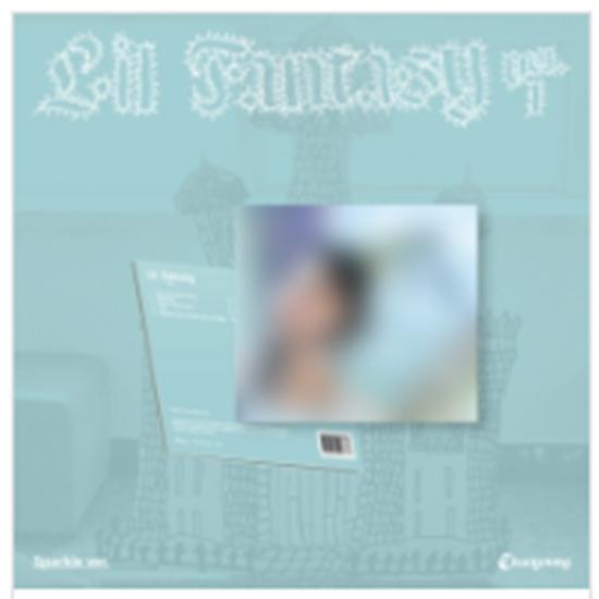 

ЧЕЙЮНГ (ДВІЧІ) - LIL FANTASY vol.1 (Блискучий вер.) - Реліз 2025.09.12 0