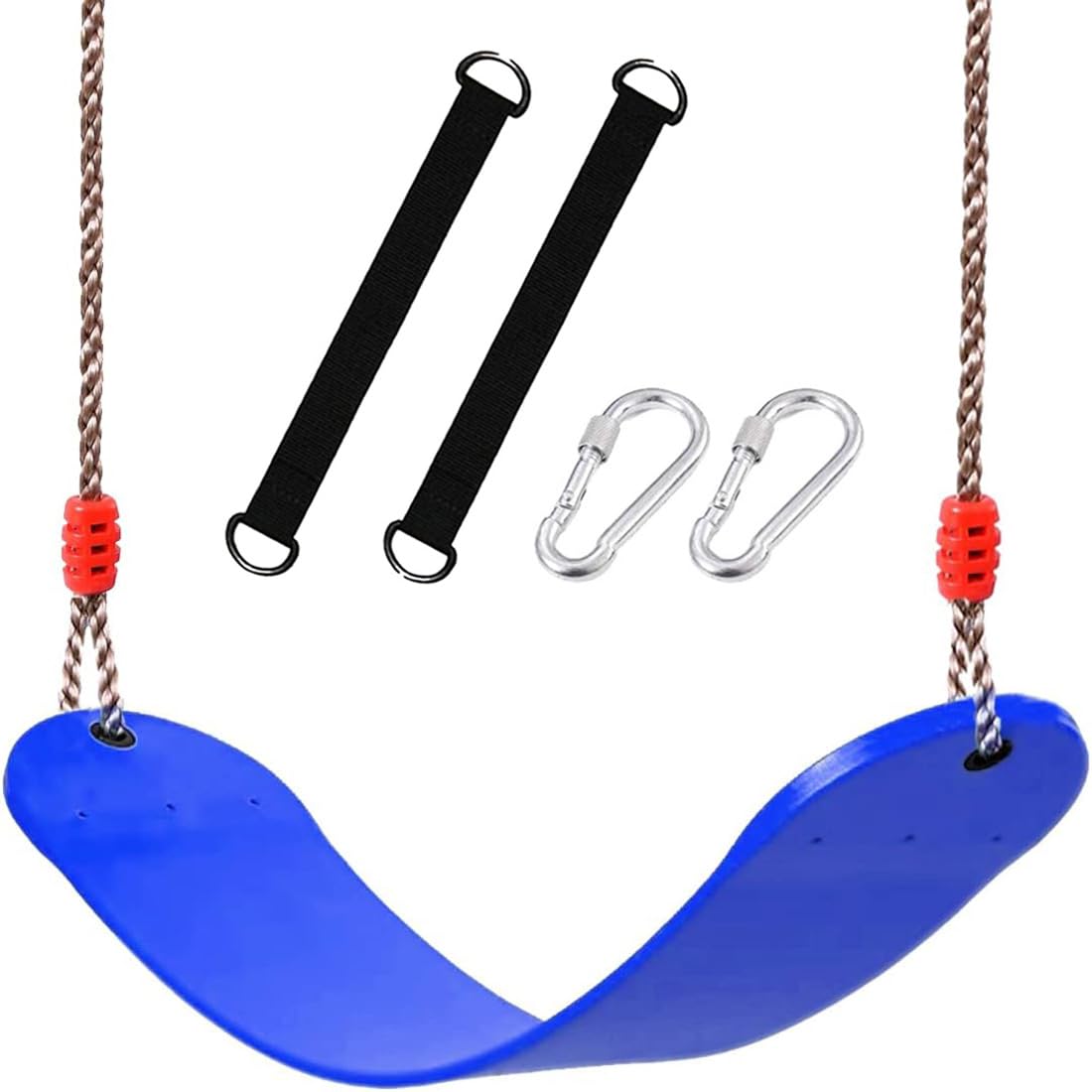 Kenkoba Hands Swing Set - OutdoorIndoor Play Equipment, Children s Play Equipment, Horizontal Bar, Easy Installation, Rope Hanging, Garden Swing