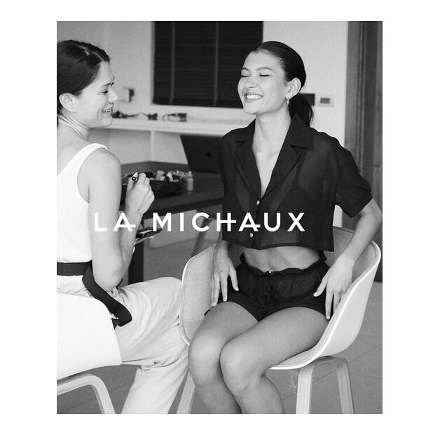 La Michaux QUINN Beach Shirt