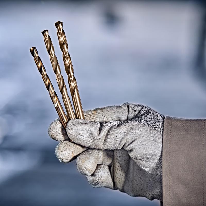 Bosch HSS-Co Cobalt Twist Drill Bit