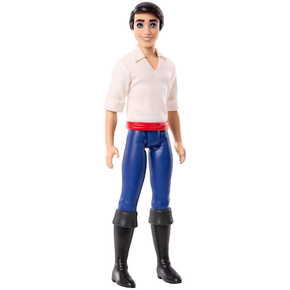 Mattel Disney Disney Princess Prince Eric Doll 3 years and up
