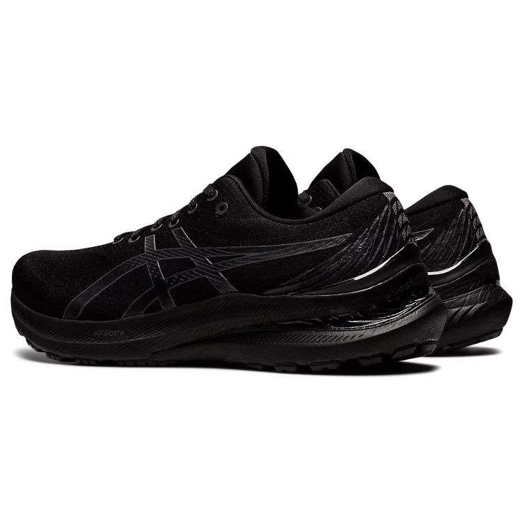 New Asics Gel Kayano 29 4E Wide 'Triple Black' 1011B471-001