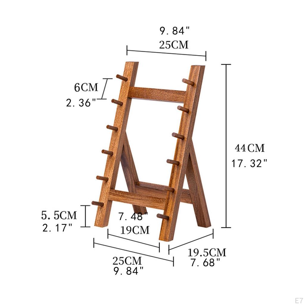 Raft de depozitare pentru organizator de cuțite, raft somon pentru dulapuri de colecție pentru decorarea casei