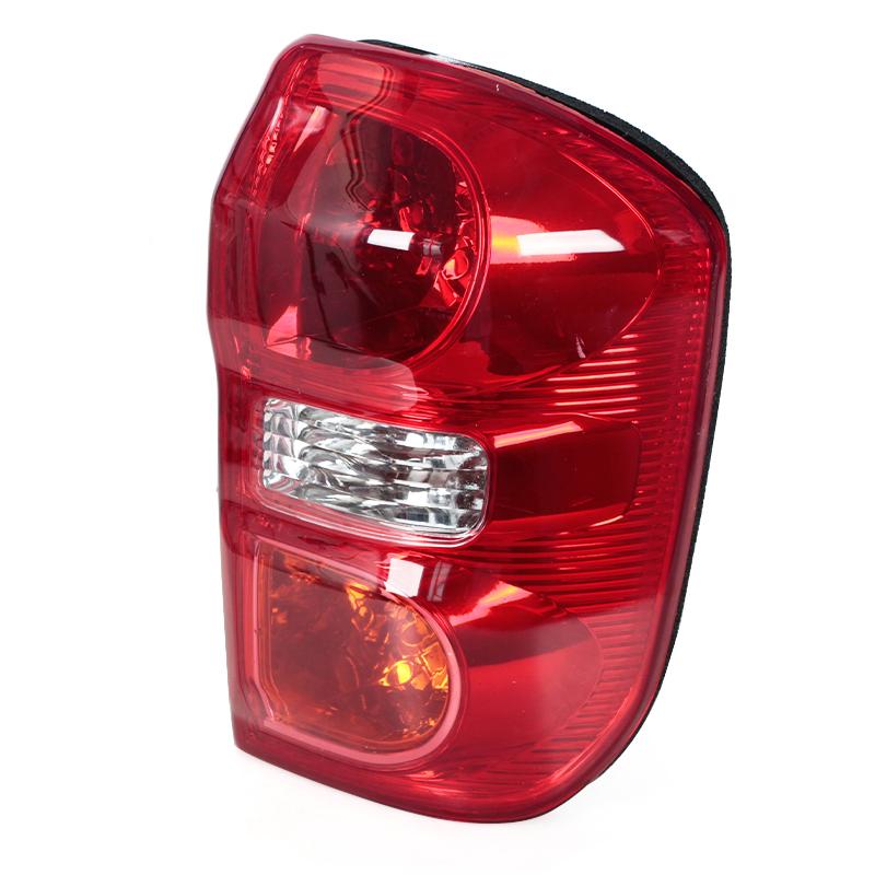 For Toyota RAV4 RAV 4 2004 2005 Rear Bumper Light Stop Tail Light Brake Light Shell Cover Without Bulbs Car Accessories