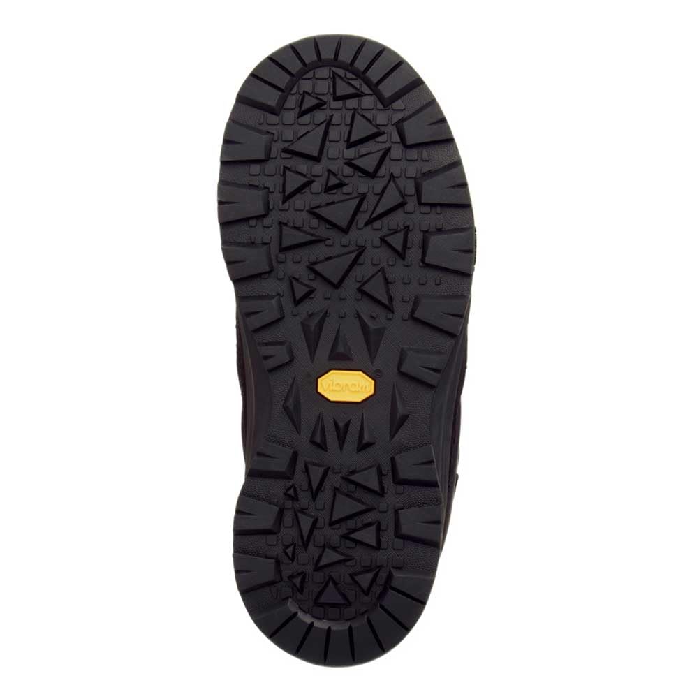 The North Face Nuptse Bootie WP Logo Scurt Negru TNF 9 Negru/TNF