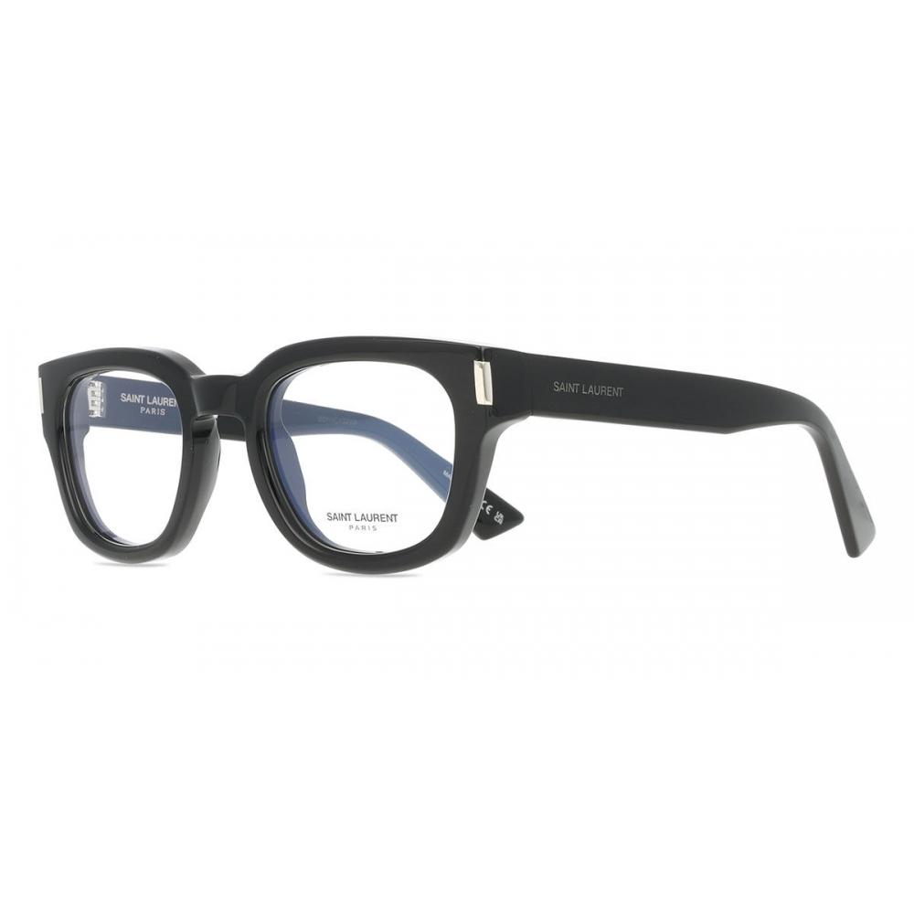 Saint Laurent Unisex Eyeglasses Sl 838 Opt 001