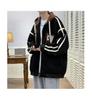 Hooded Casual Baseball Jacket for Teen Boys and Men's 2024 Stylish Outerwear