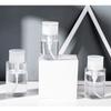 1 Pcs Top Empty Pump Dispenser Liquid UV Gel Polish Nail Art Polish Clean Acetone Bottle Polish Cleanser Remover Bottle