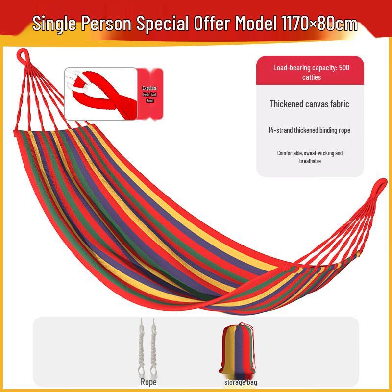 Single Person Hammock