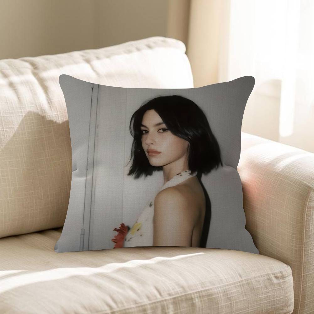 Singer GGracies Abrams Cushion Cover Car Throw Pillow Case For Sofa Car Christmas Gift 40x40cm 45x45cm
