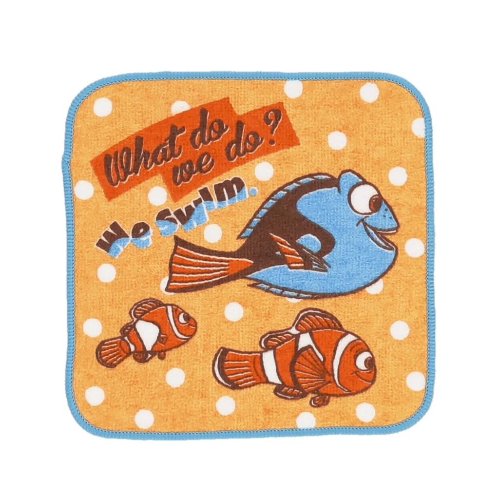Marushin Mini Towels of Pixar Friends 2065041300 (Set 5)