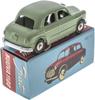 Mercury 1/48 Nuova Fiat 1100 Berlina Green NUOVA 1100 Berlina Hachette MERCURY