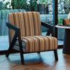 Modern Minimalist Luxury Single Sofa Chair for Living or Study Room