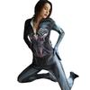 Sexy Lingerie Sexy Tight Siamese Spider-Man Crotch Uniform Seduction Nightclub Game Cosplay