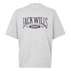Jack Wills Mens Team Jersey Crew Neck T-Shirt