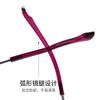 New Point Diamond Beauty Anti-blue Reading Glasses Gypsy Women's Frameless Ultra-clear Fashion Temperament Presbyopia