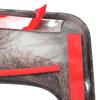 Bil Växelspakspanel Ram Trim Tillbehör Passar för Mercedes Benz C-klass W204 2007 2013 Furu Träådring