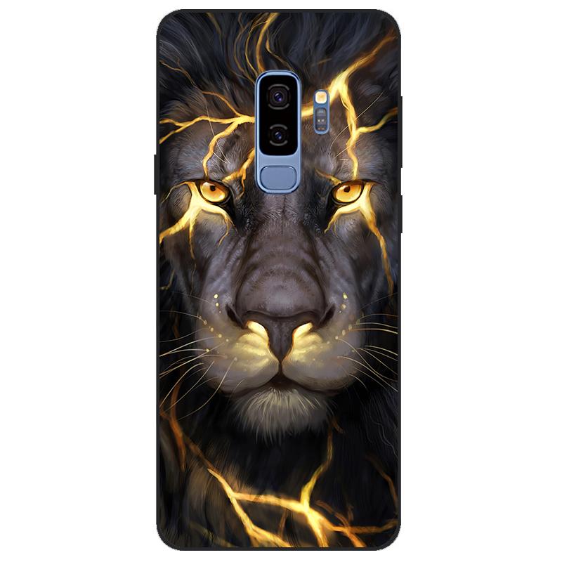

For Samsung S9 Plus Case Galaxy S9 Fundas Cover Soft Silicone Protective Phone Case For Samsung Galaxy S9 S9+ Plus Coque Bumper Samsung S9 Plus