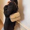 Fashion Small Square Bag Women's New Messenger Bag Versatile Shoulder Armpit Bag