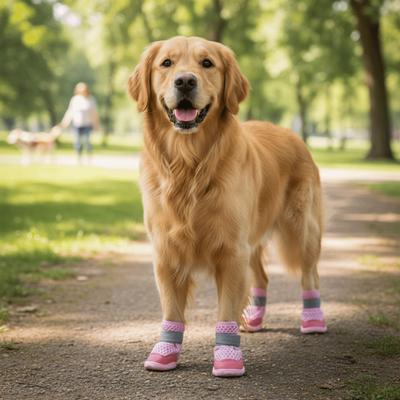 Odzież i obuwie – Buty dla psów