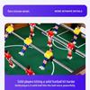Oujian Mini Tabletop Foosball Game for Kids