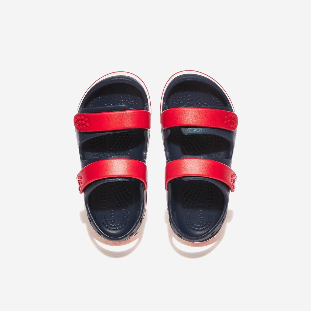 [Crocs] Croc Band Cruiser Sandals Kids, CRS209423, 1010104303, Popular Korean Shoes