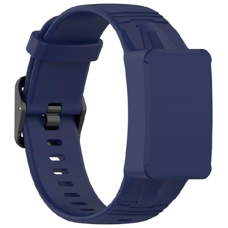 Food-grade Silicone Watch Band Straps for WHOOP 4.0 Adjustable Wrist Circumference Sweatproof Watch Bracelets Belt