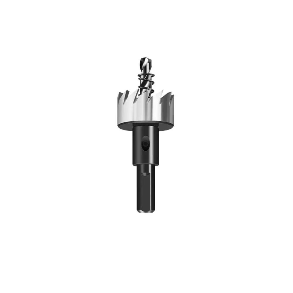 Alloy Bit Granite Brick Drill Hole Saw Cutter HSS Drill Bit Metal Core Drill Stainless Opener Diamond Core Bit