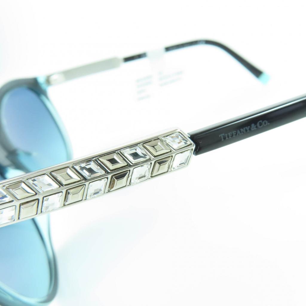 Makelloses TIFFANY&Co. Sonnenbrille schwarz Damen TF4175-B-F Gebraucht