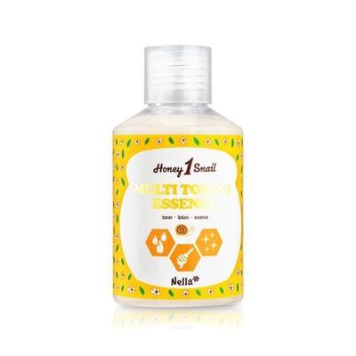 Nella Honey 1 Snail Multi Toning Essence 200ml