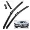 For Chery Omoda 5 C5 -2024  Wiper Front Wiper Blades Windshield Windscreen Window Brush 26"+18"