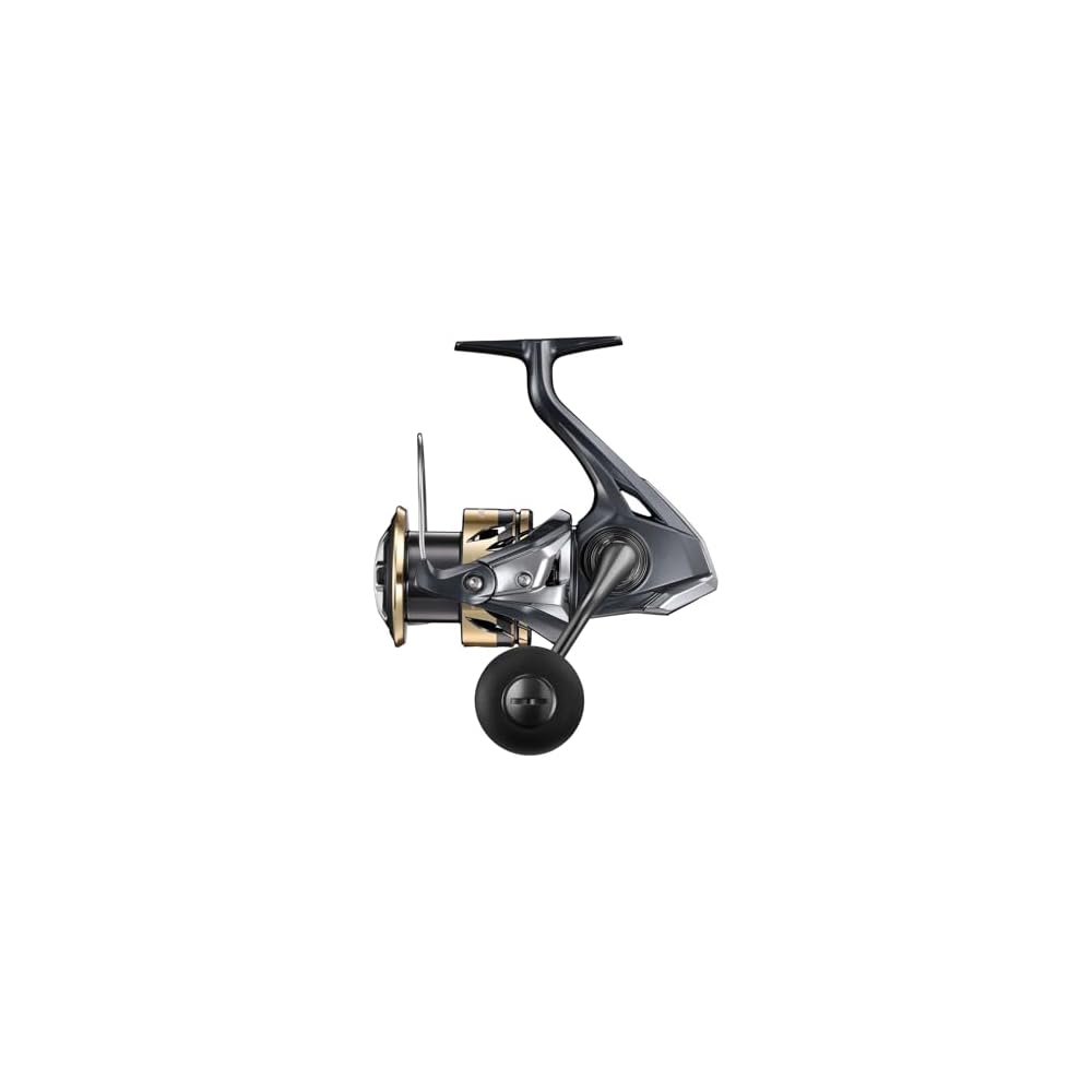 Shimano Alivio Spinning Reel 25 Ultegra C5000XG High Speed Lightweight Fishing Gear