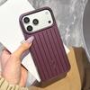 Business 3D Luggage Solid Color Heavy Phone Case for IPhone 18 Pro Max 17 16 15 14 for Rimowa Shockproof Anti Scratch Full Coverage Protective Cover