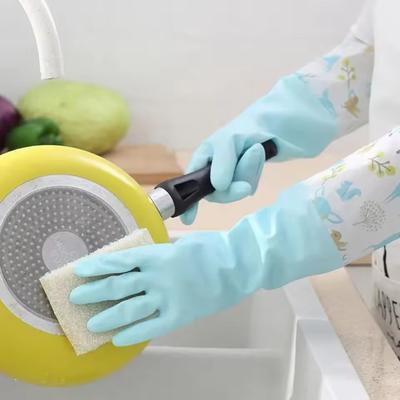Herramientas para el aseo de la casa – Guantes para el hogar