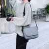 Messenger Bag Capacity Waterproof Bag Outdoor Travel Camera Bag with Removable Divider for DSLR Shoulder Storage Bag