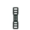 4pcs 92MM Driving Recorder Fixed Bandage Strap Silicone Fit for DVR